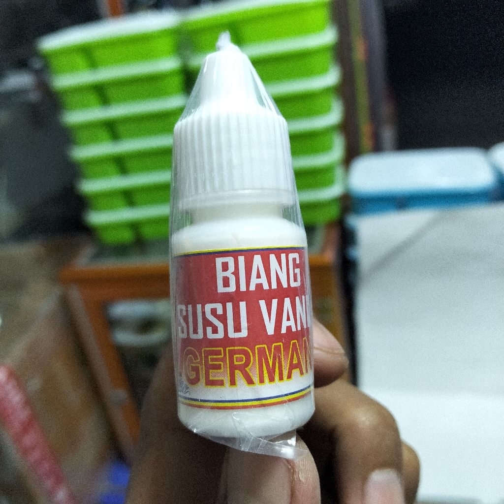 umpan biang susu germany (asli)