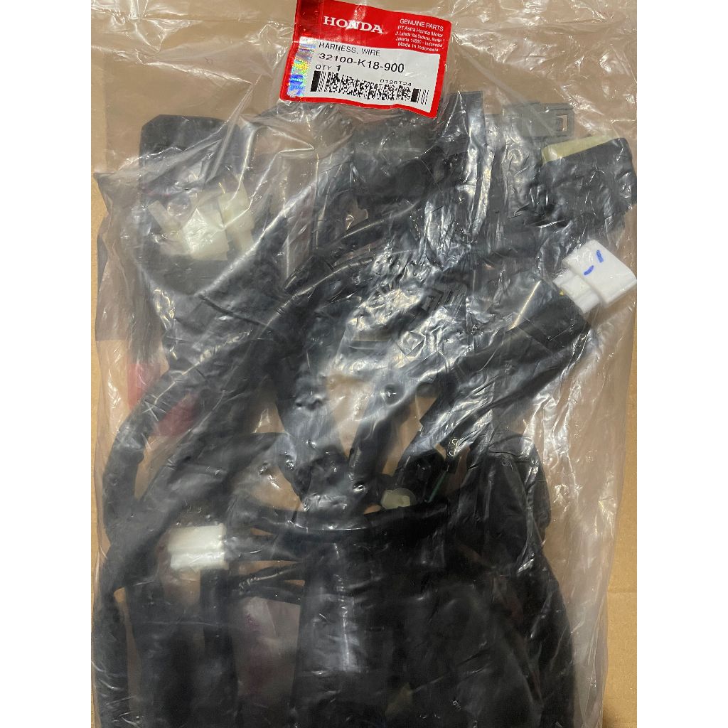 32100 K18 900 Kabel Body (Harness Wire) Honda Verza 150