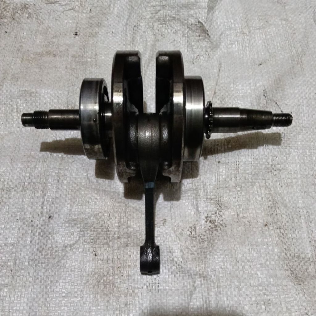 Kruk as as Kruk Suzuki Satria Fu original copotan