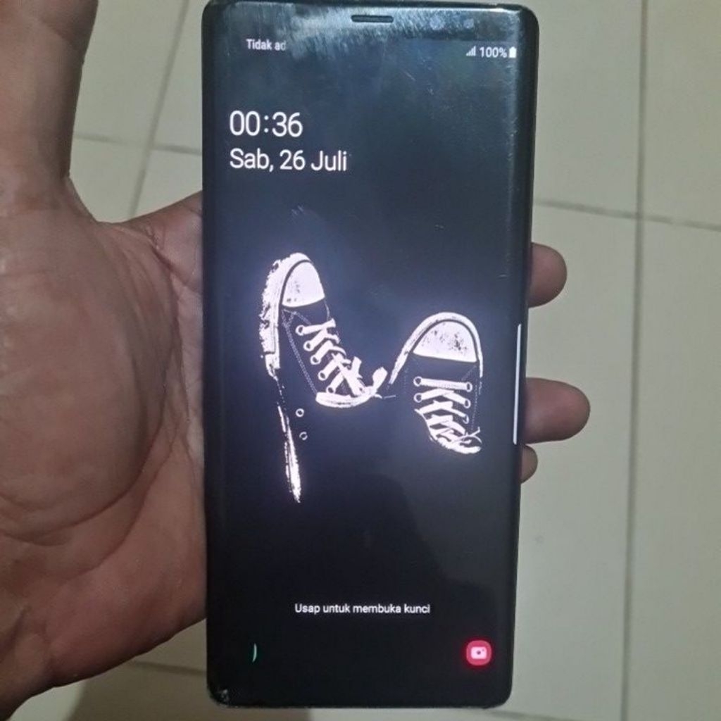 Lcd Samsung Note 8