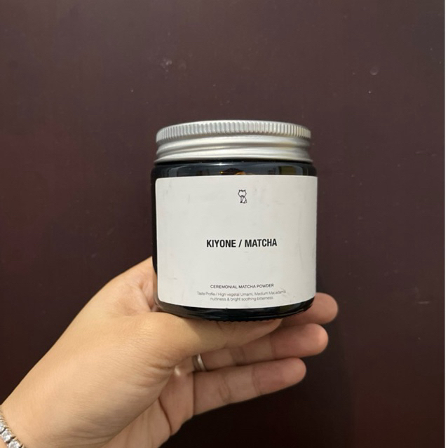 

( READYSTOCK ) Niko Neko Kiyone Ceremonial Matcha Jepang Premium