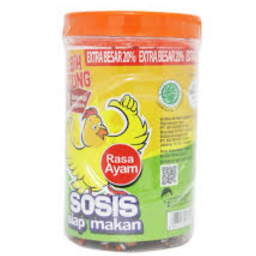 

sosis ayam termurah enak 12biji