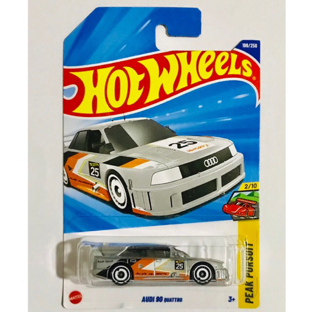HOT WHEELS - AUDI 90 QUATTRO