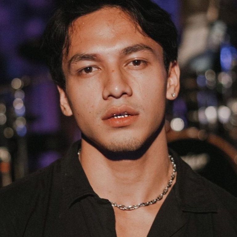 HOT KALUNG JEFRI NICHOL KALUNG RANTAI KAPAL MODEL JEFRI NICHOL BAJA TITANIUM 316L ANTI KARAT ANTI