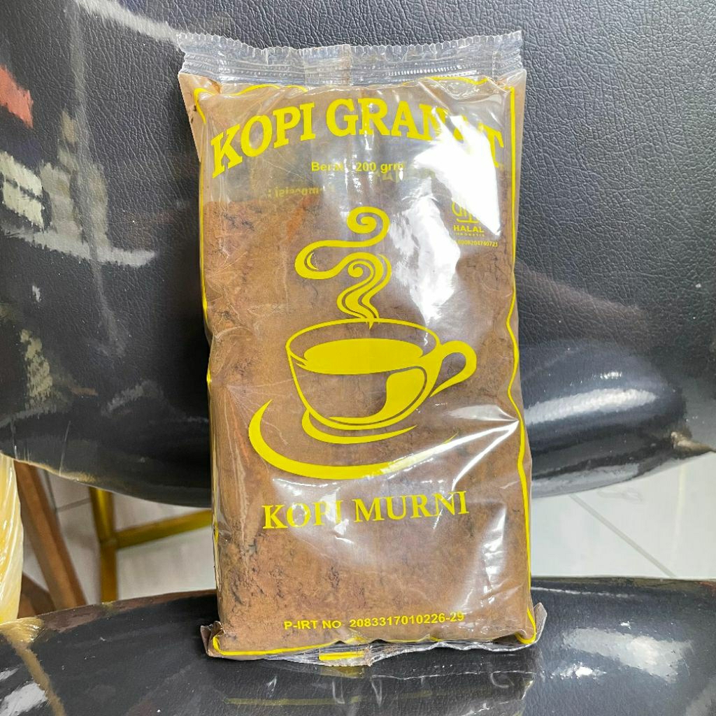 

KOPI GRANAT KOPI LELET PROMO TERMURAH