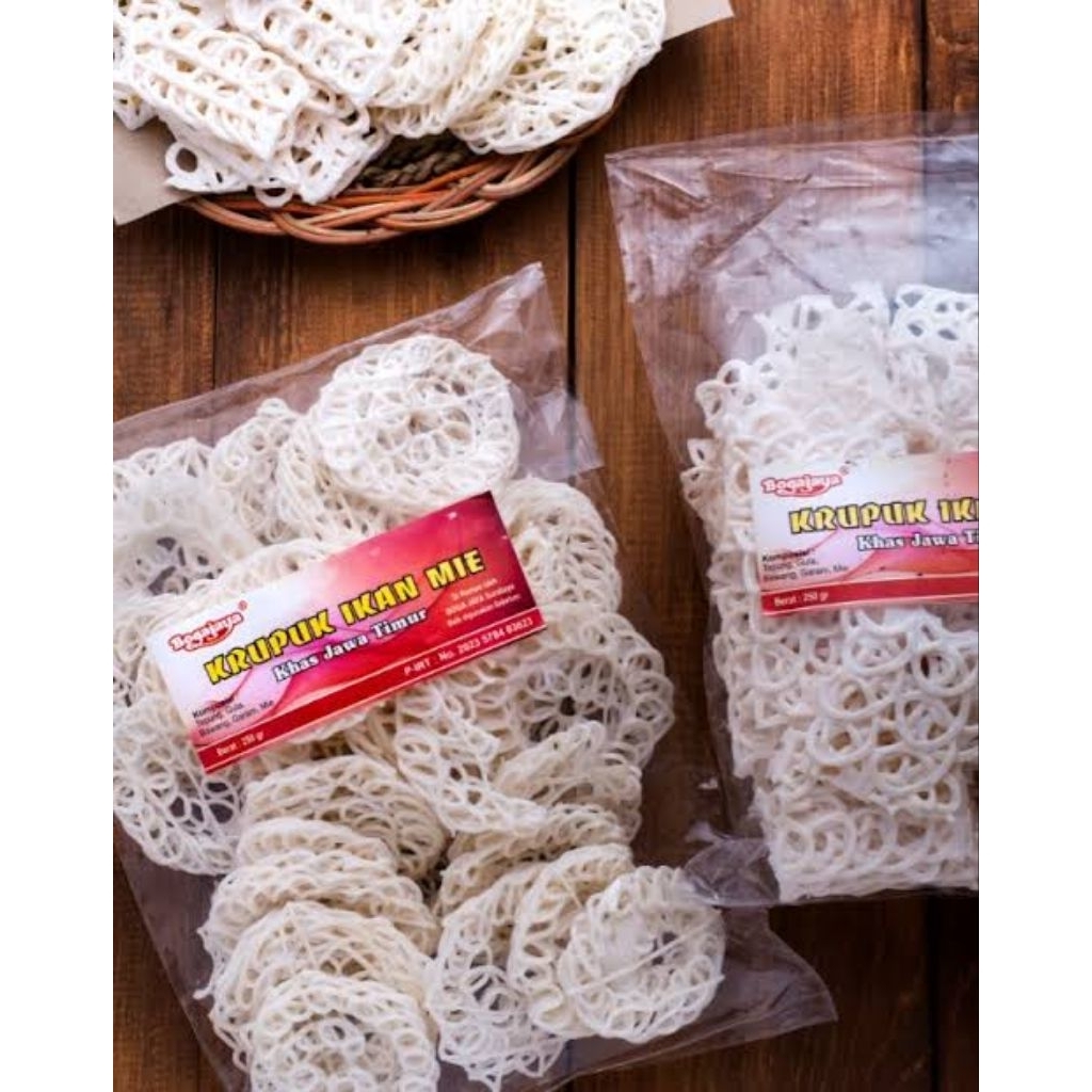 

krupuk mentah tasik