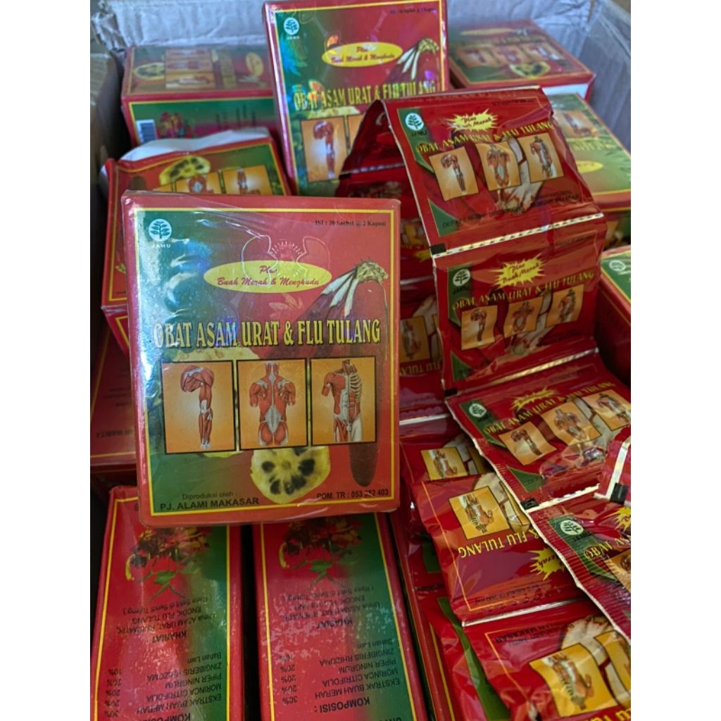 

buah merah//mengkudu//isi 20 saset