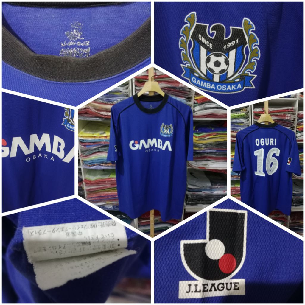 jersey gamba osaka original SV