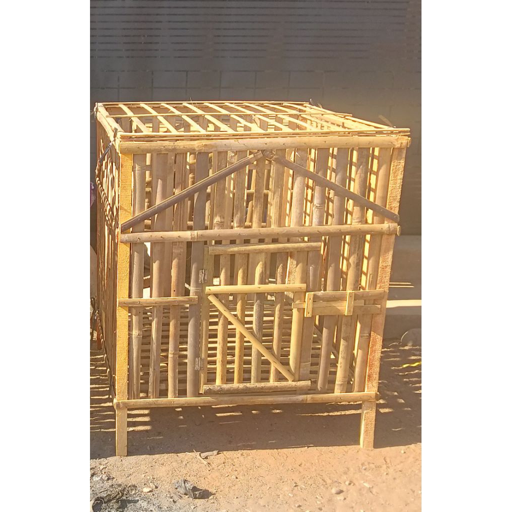 KANDANG AYAM BOX AYAM RAKIT BISA BUAT SEMUA JENIS AYAM MERPATI KELINCI