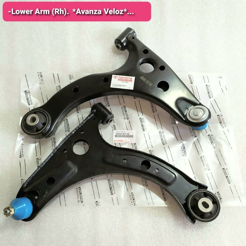 Lower Arm Kanan - Avanza Veloz