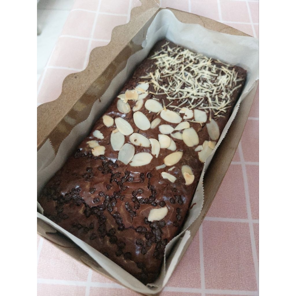 

fudgy brownies