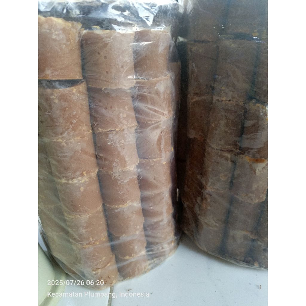 

gula jawa ori khas kota Tuban 1 kilogram