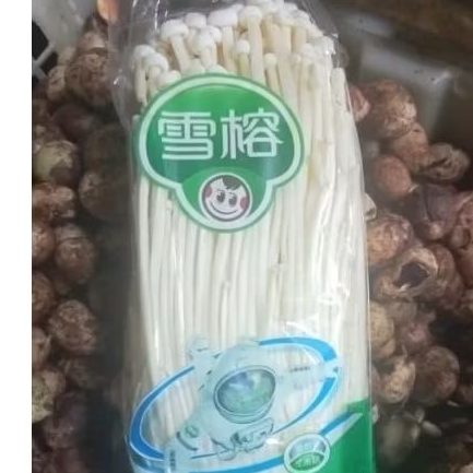 

Jamur Enoki 1pack
