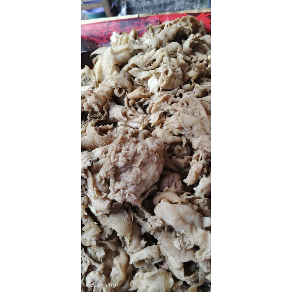 

krewed/urat sop bakso