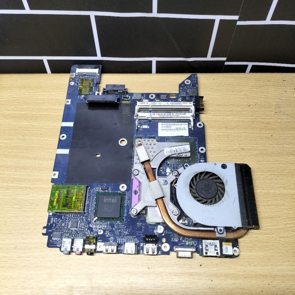 Motherboard Mainboard Mobo Mesin Normal Nyala Hidup Laptop Acer Aspire 4736 4736z 4736g