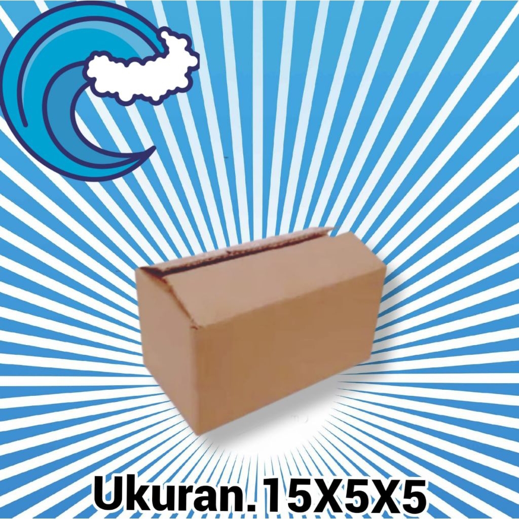 

Dus paking Ukuran 15X5X5 (COD)