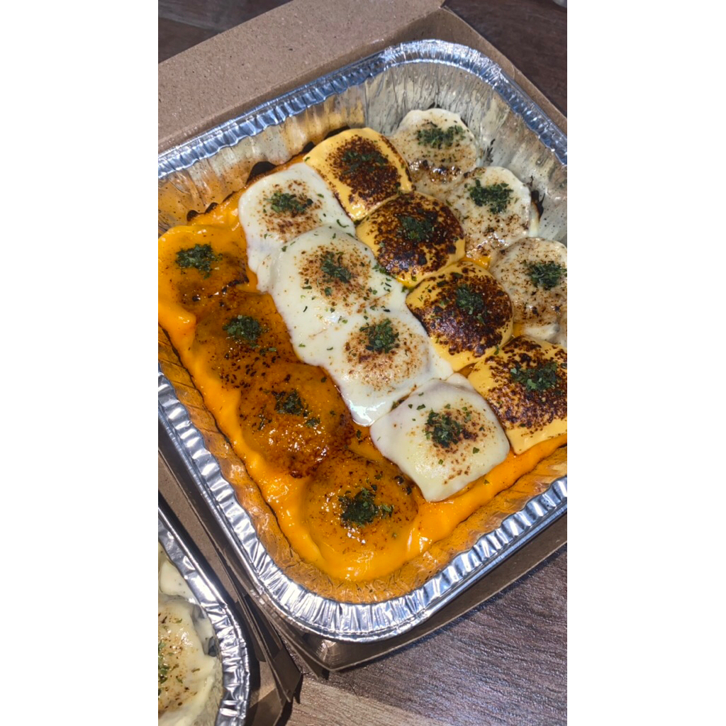 

Dimsum Mentai Party Size dan Regular|| Pengiriman Instan only