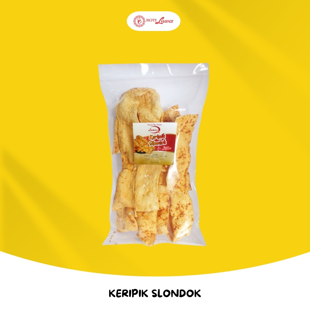 

Luwes - Keripik Slondok - 200gr