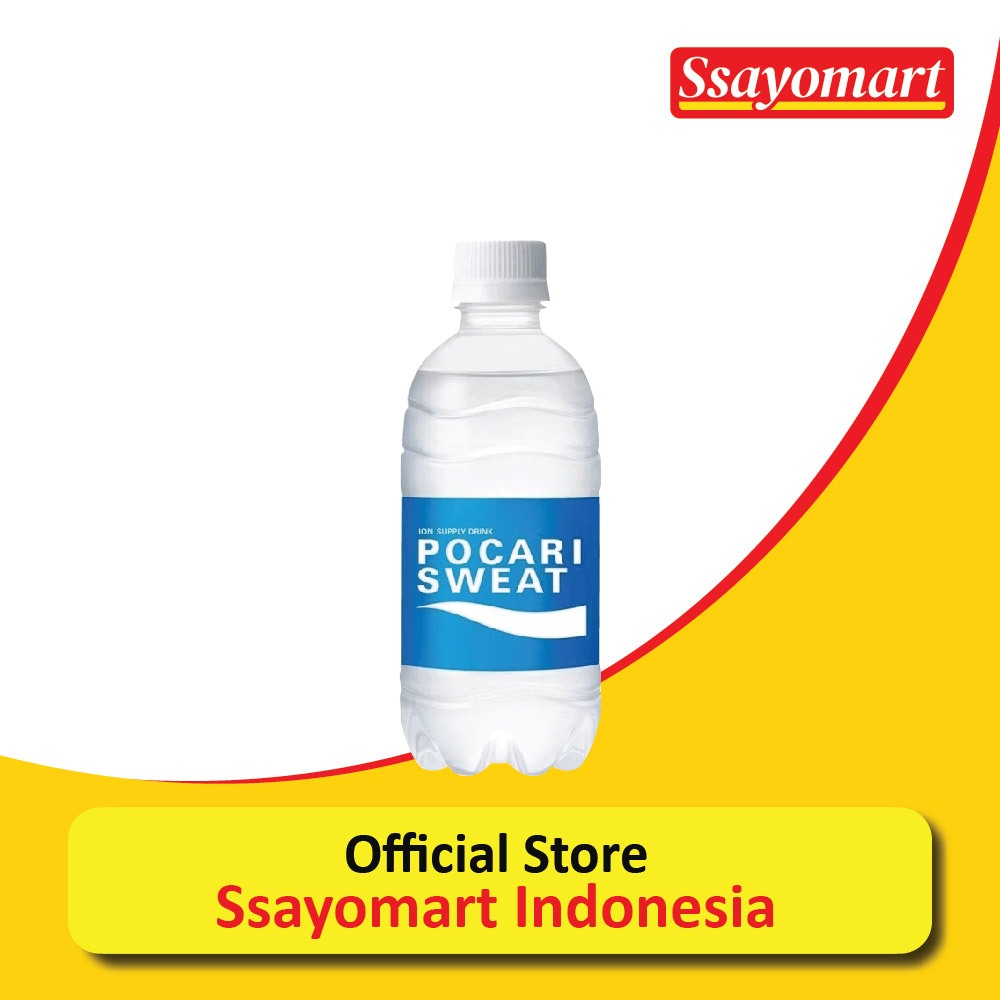 

Pocari Sweat Minuman Isotonik 350mL