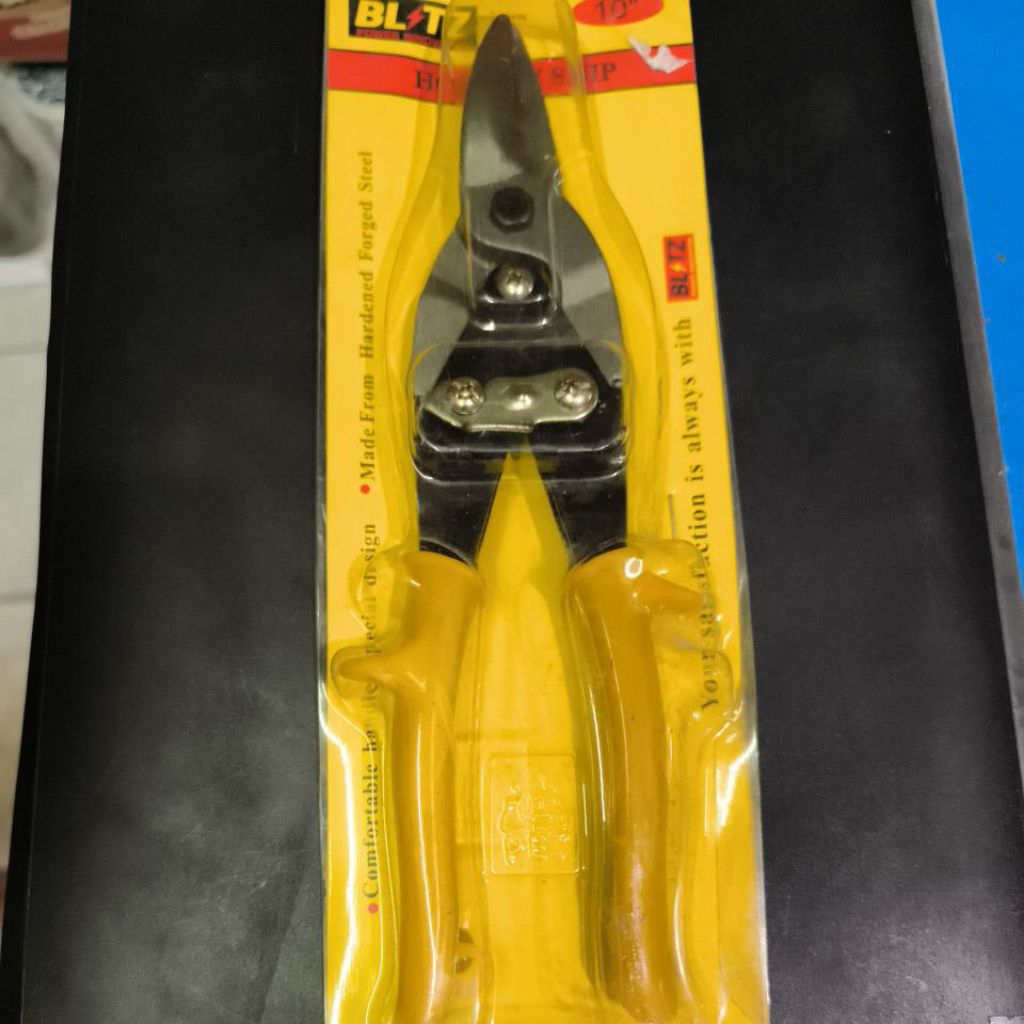 

Gunting Holo Blitz 10 inchi