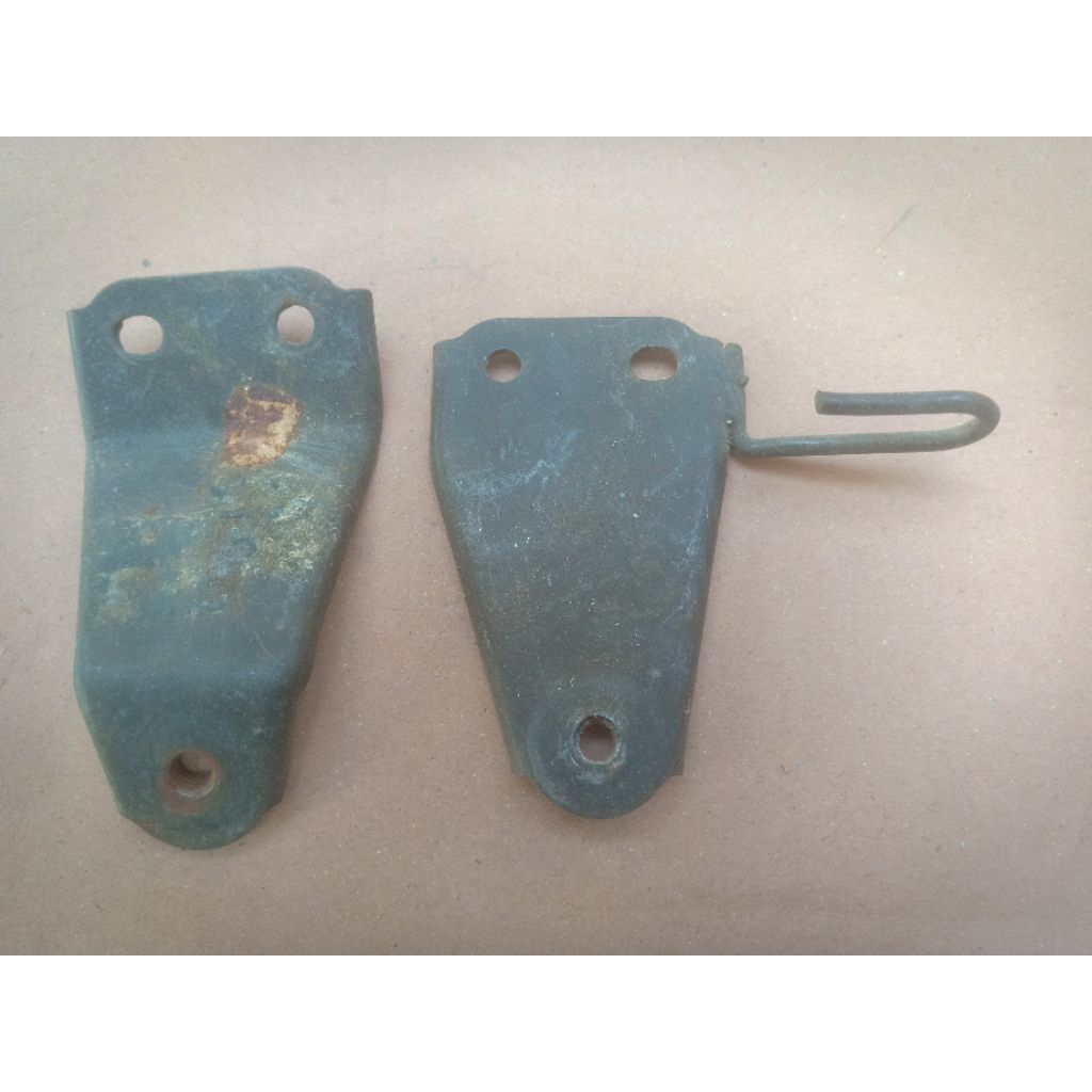 BREAKET BREKET DUDUKAN PANGKON SAYAP LEGSIELD LEGSIL BAGIAN BAWAH KAWASAKI KAZE R OLD LAMA NEW VR K1