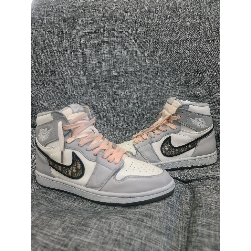 Harga Sepatu Air Jordan Dior Original 250 Juta Jual Air Jordan