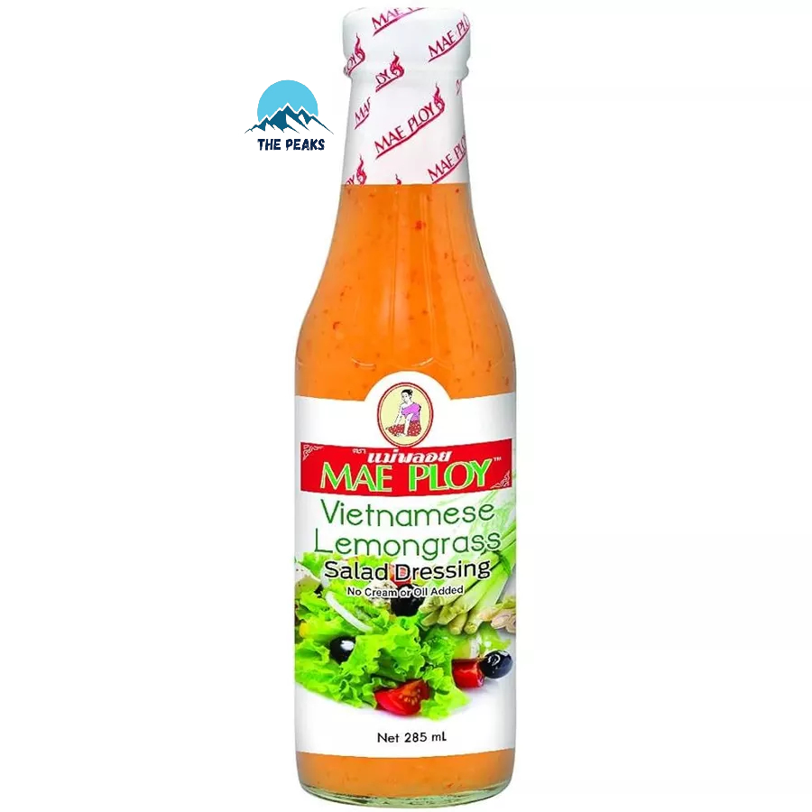 

(The Peaks) Maeploy Vietnamese Lemongrass Salad Dressing 285ml