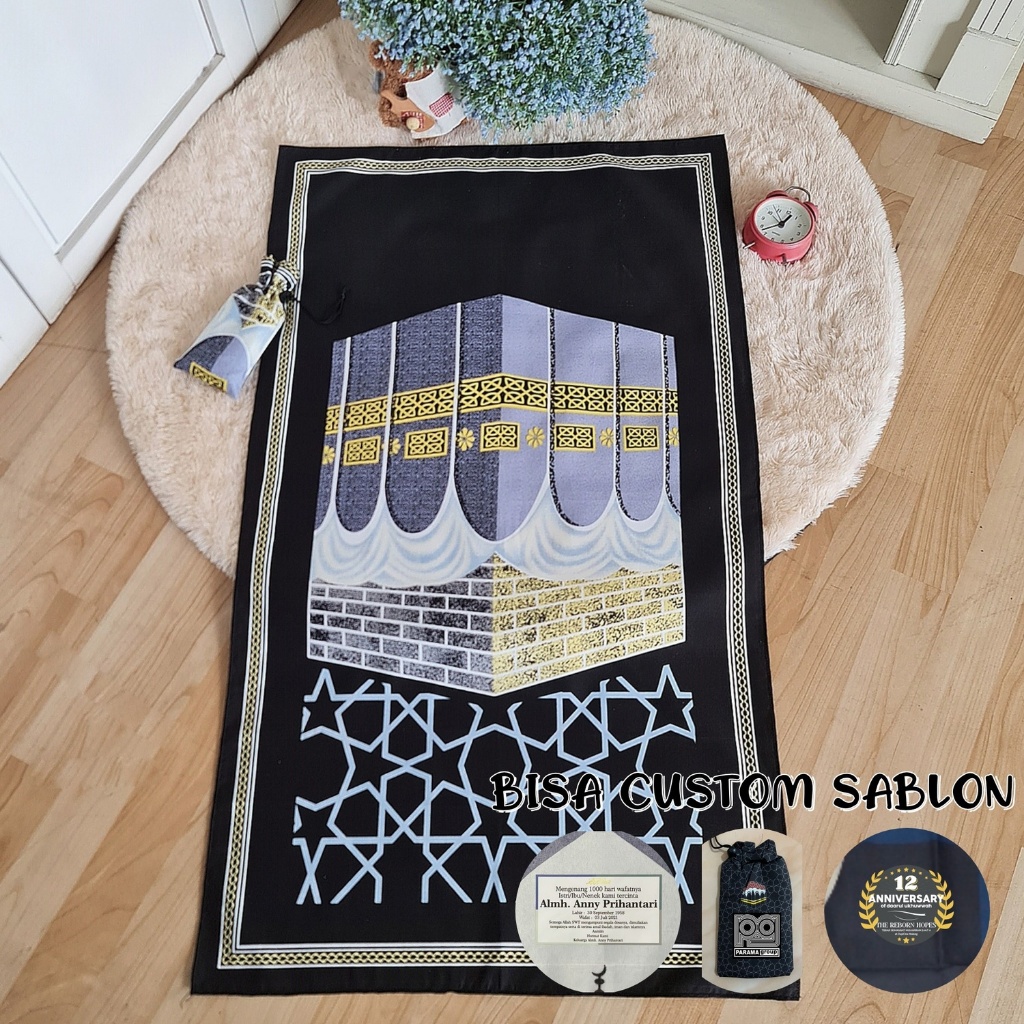 Sajadah Traveling Premium Sejadah Traveling Sajadah JUMBO Sajada Mukena Travel Sejada Travel