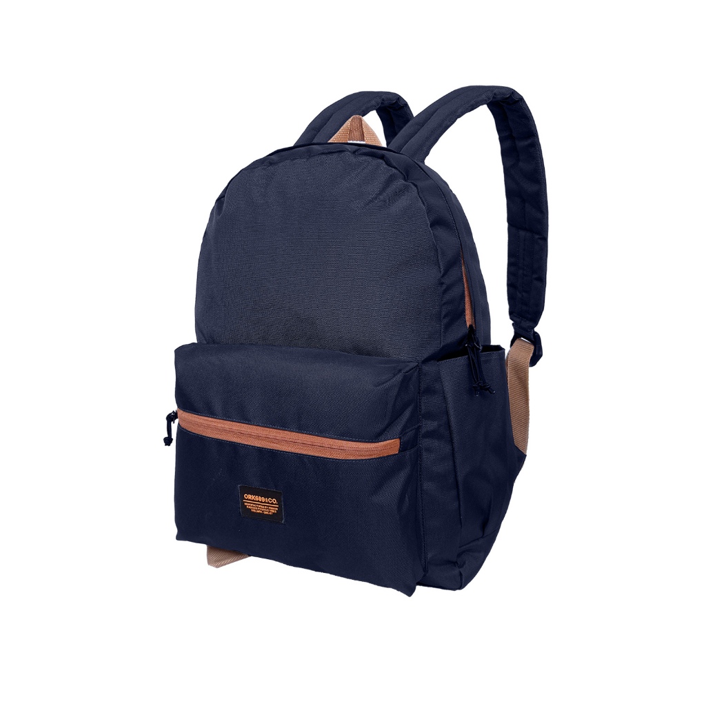 Tas Sekolah Ransel Anak Laki Laki Ork689 Bp Normad Black