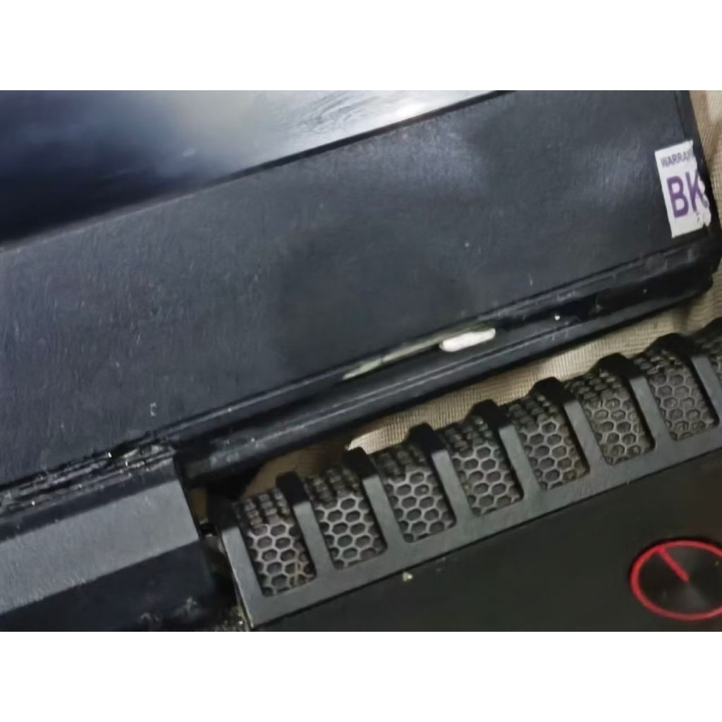 DIY UNIVERSAL Karet Pelindung LCD Laptop Lenovo Legion Y520