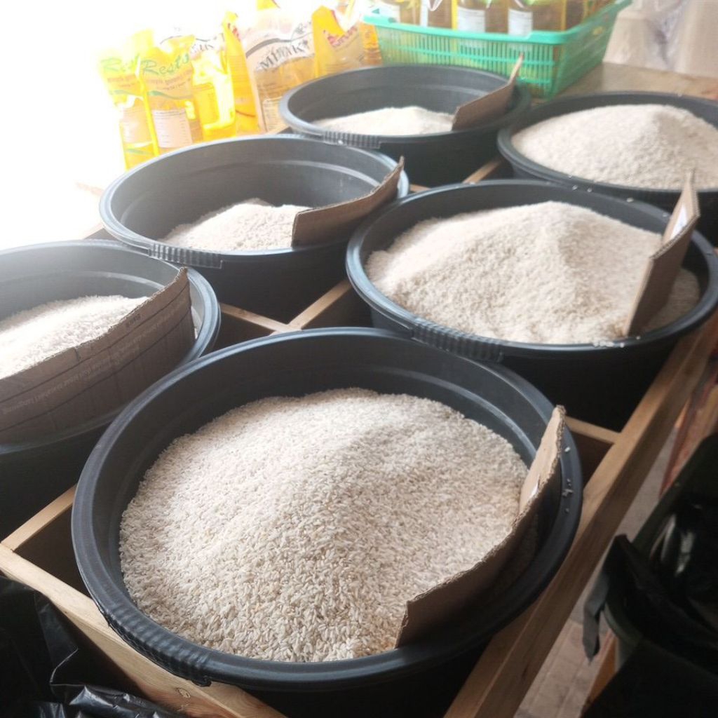 

Aneka Beras Ukuran 1 Liter