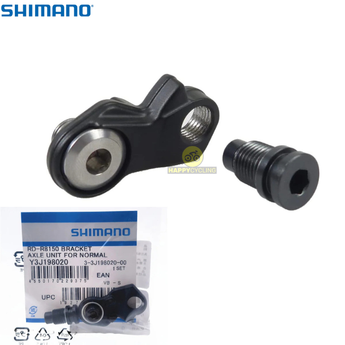 RD Hanger Goatlink Axle Shimano Ultegra Di2 R8150 Happy Cycling