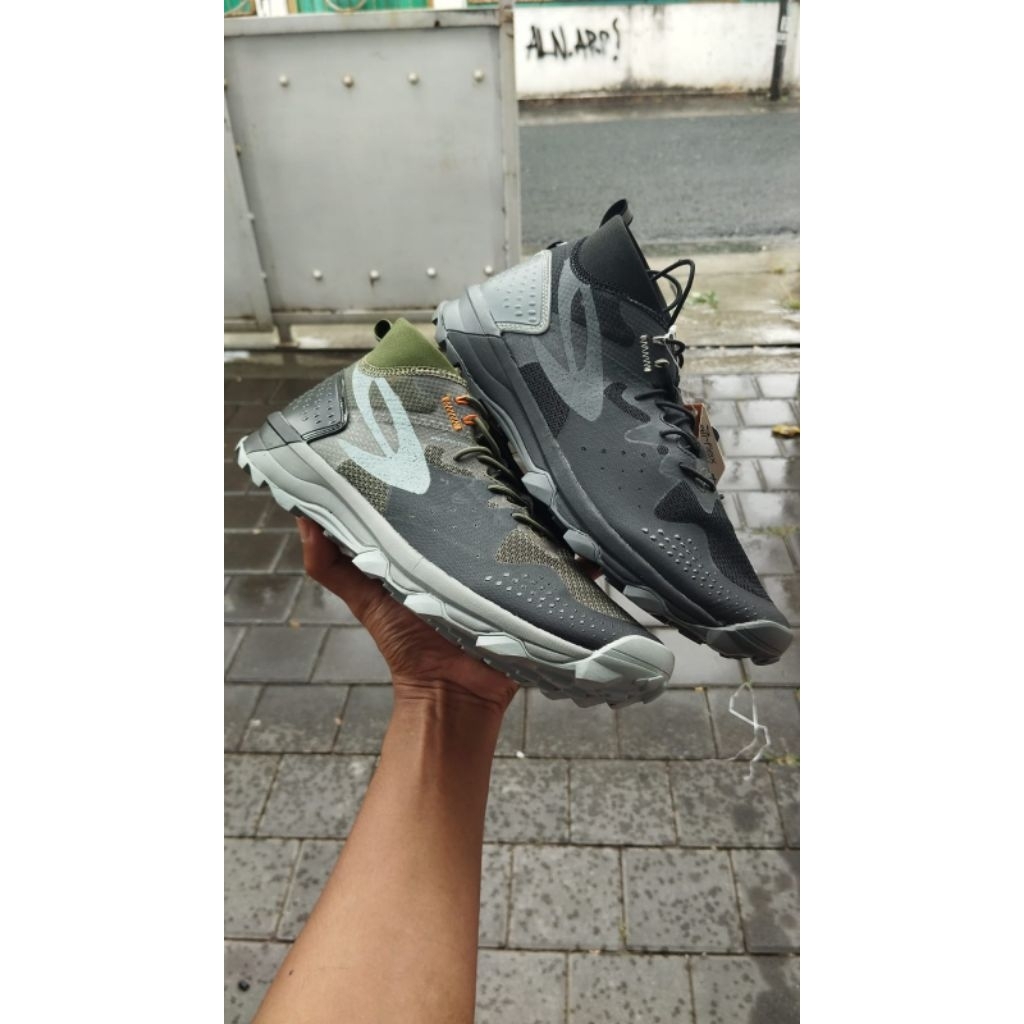 Original Nineten Yuza Matterhorn TRAIL | Sepatu Running Trail