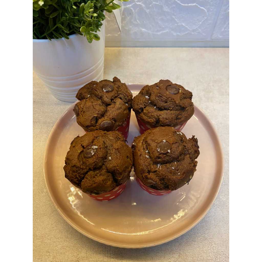 

Seasalt Choco Cupcake GF