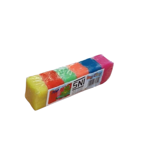 

POP1 LILIN MALAM KECIL 6C / PLASTISIN