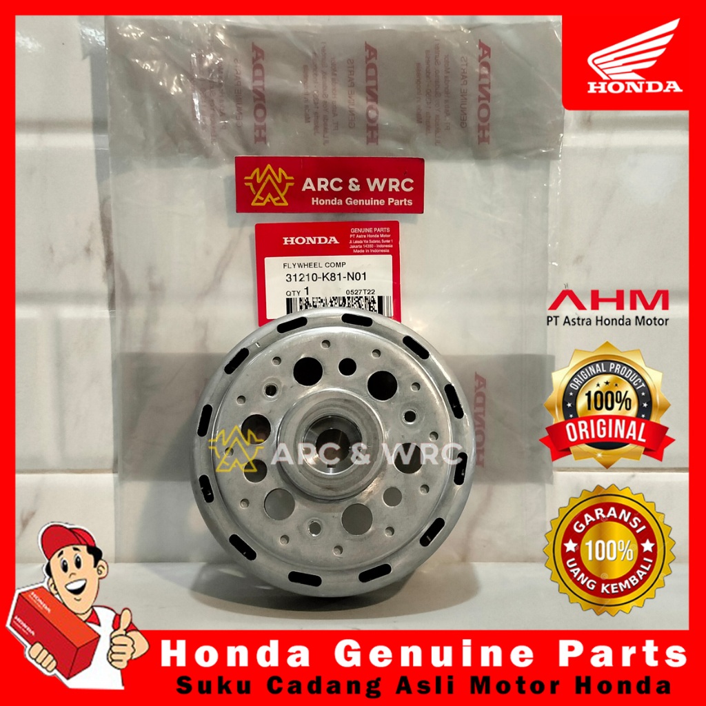 Magnet Magnit Flywheel Comp Honda BeAT eSP // 31210K81N01