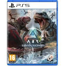 Ark Survival Ascended (ONLINE)  Ark: Survival Ascended GAME PC