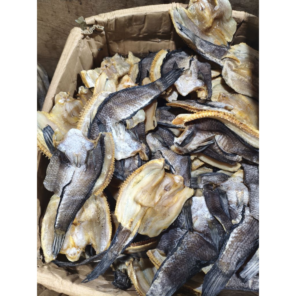 

ikan asin gabus Samarinda 500gram