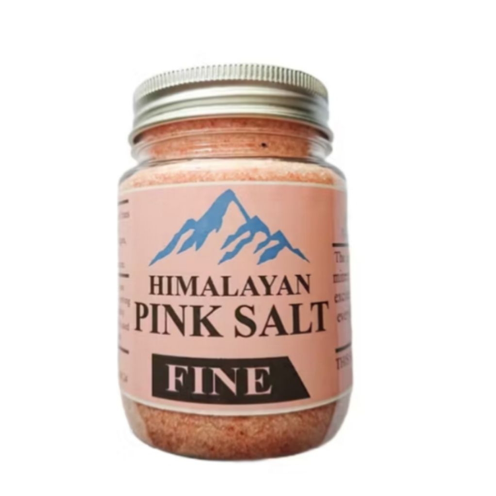 

GARAM HIMALAYA PINK HIMALAYA SALT 250 GR