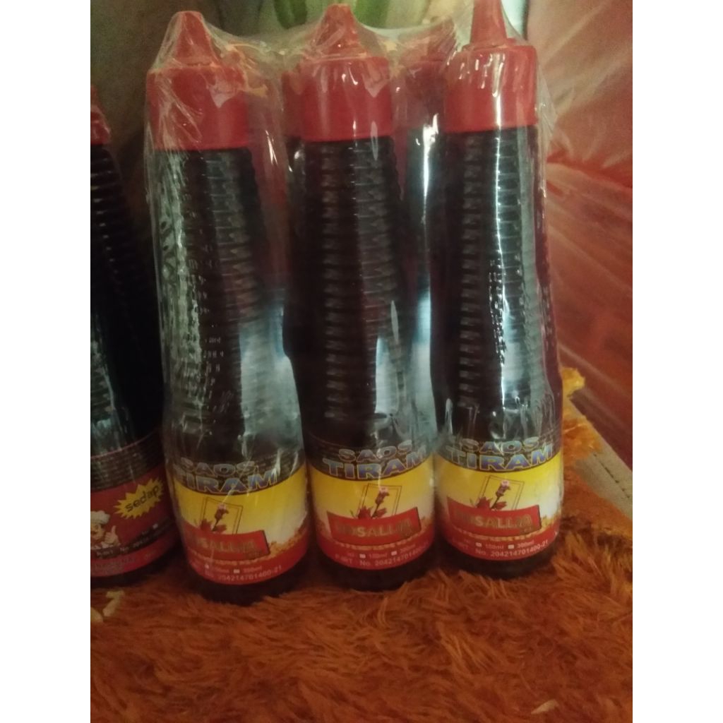 

Ready minyak wijen ,saos inggris , saos tiram dan lainnya bisa request mau ambil yang apa