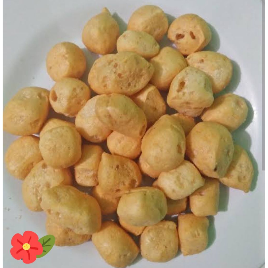 

Kerupuk Tengiri enak