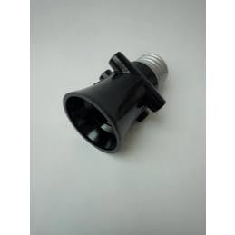 [LISTRIK] Fitting Kombinasi MURAH Fitting Lampu 2 Colokan | FITING T