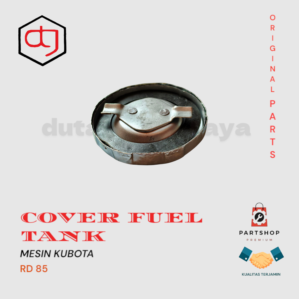 TUTUP TANGKI RD85 TUTUP TANGKI MESIN KUBOTA RD85