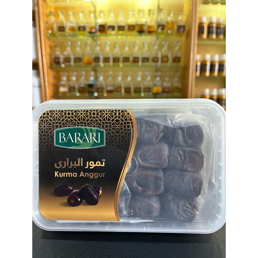 

kurma anggur barari