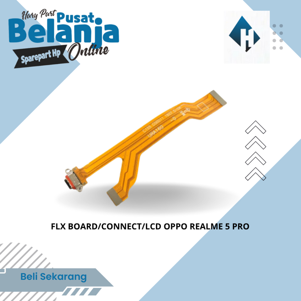 FLX BOARD/CONNECT/LCD OPPO REALME 5 PRO / FLEXI LCD OPPO REALME 5 PRO