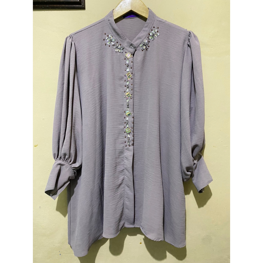 preloved restu anggraini blouse