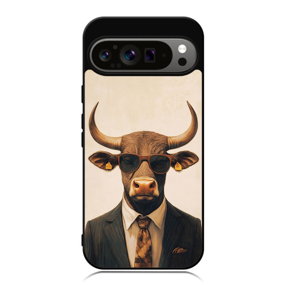 Case HP Google Pixel 9 8 7 6 5 4 3 Pro XL 4g 5g TPU Custom Phone Softcase Buffalo Boss