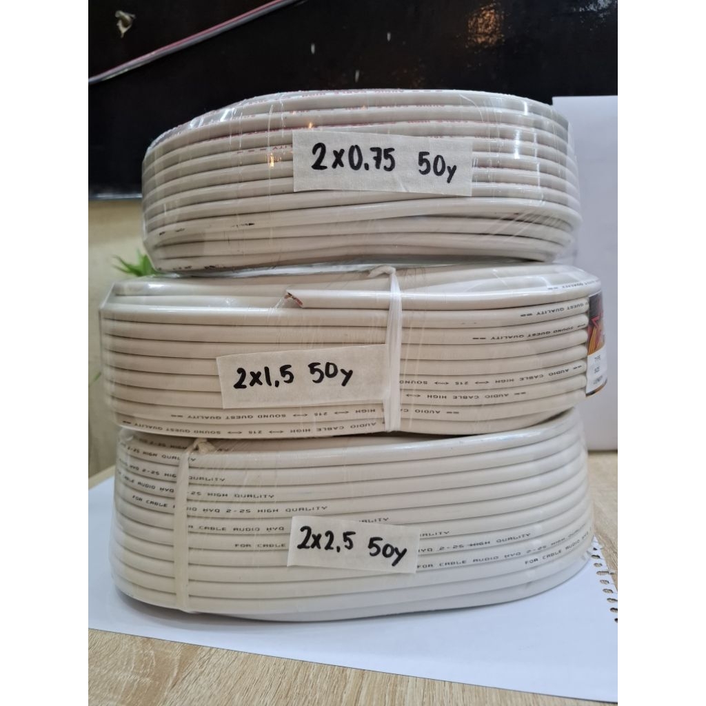 Kabel HYO P Bima 50Y