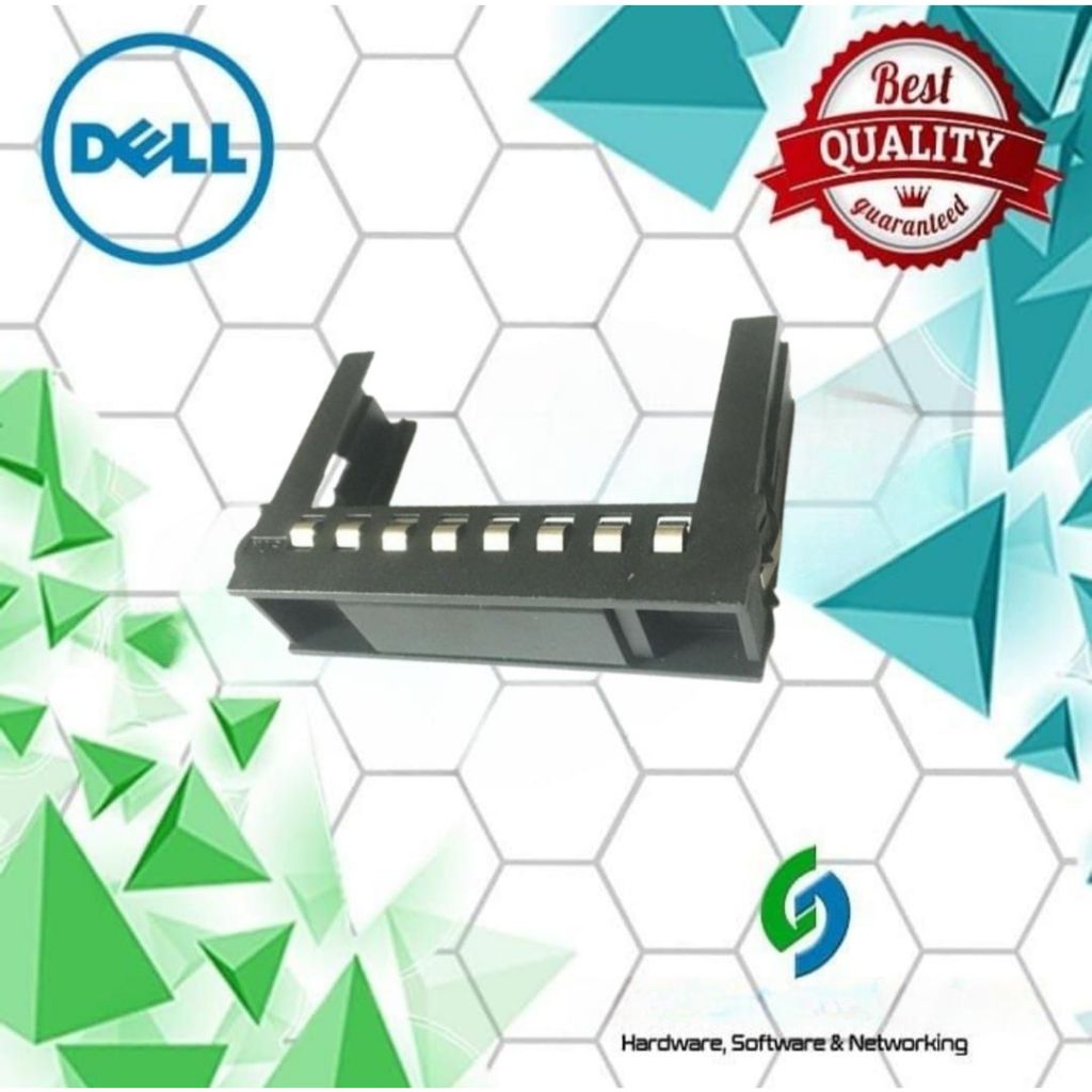 Bracket HDD Dell F3F7V 3.5" LFF Filler / Tray / Caddy Blank