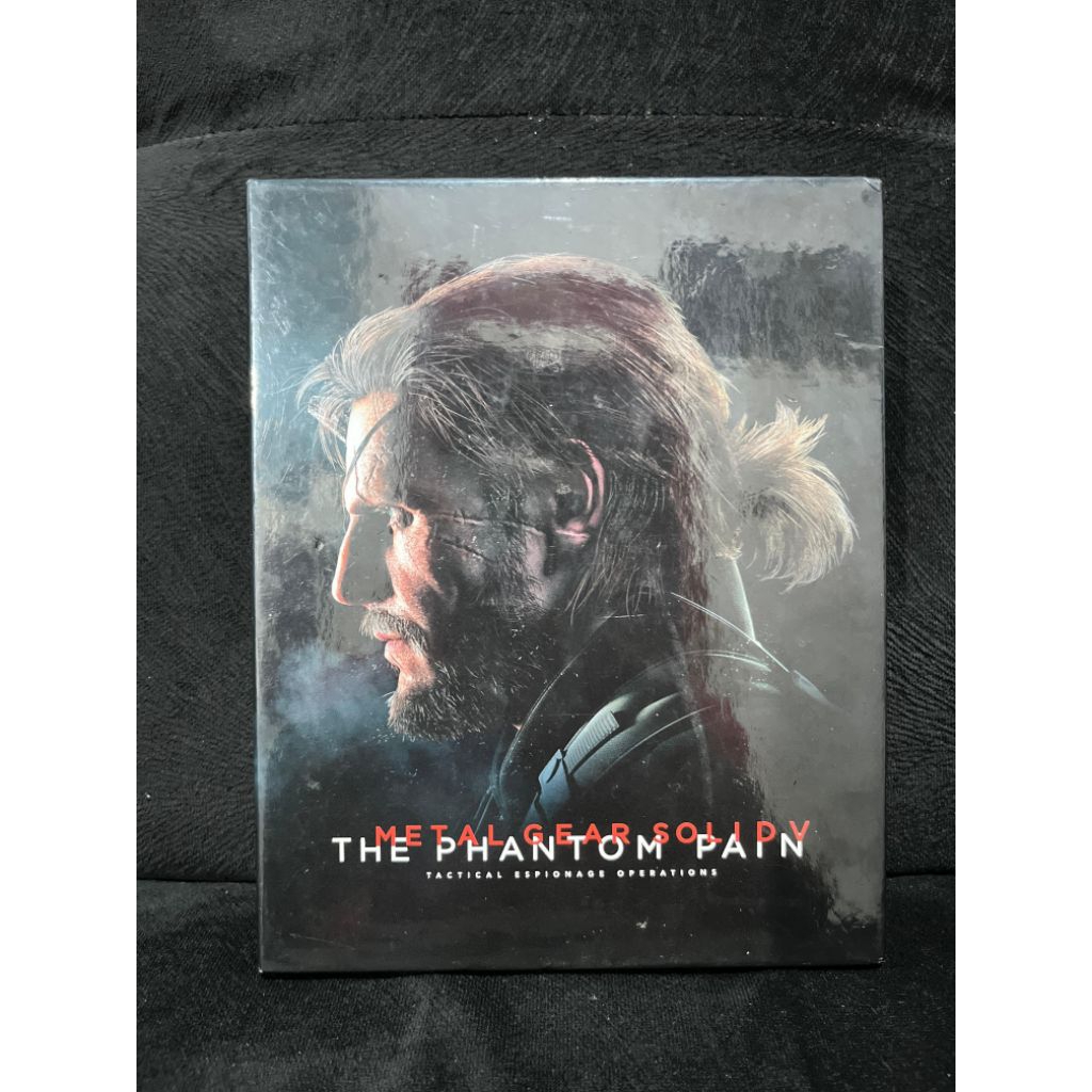 METAL GEAR SOLID 5 JEPANG